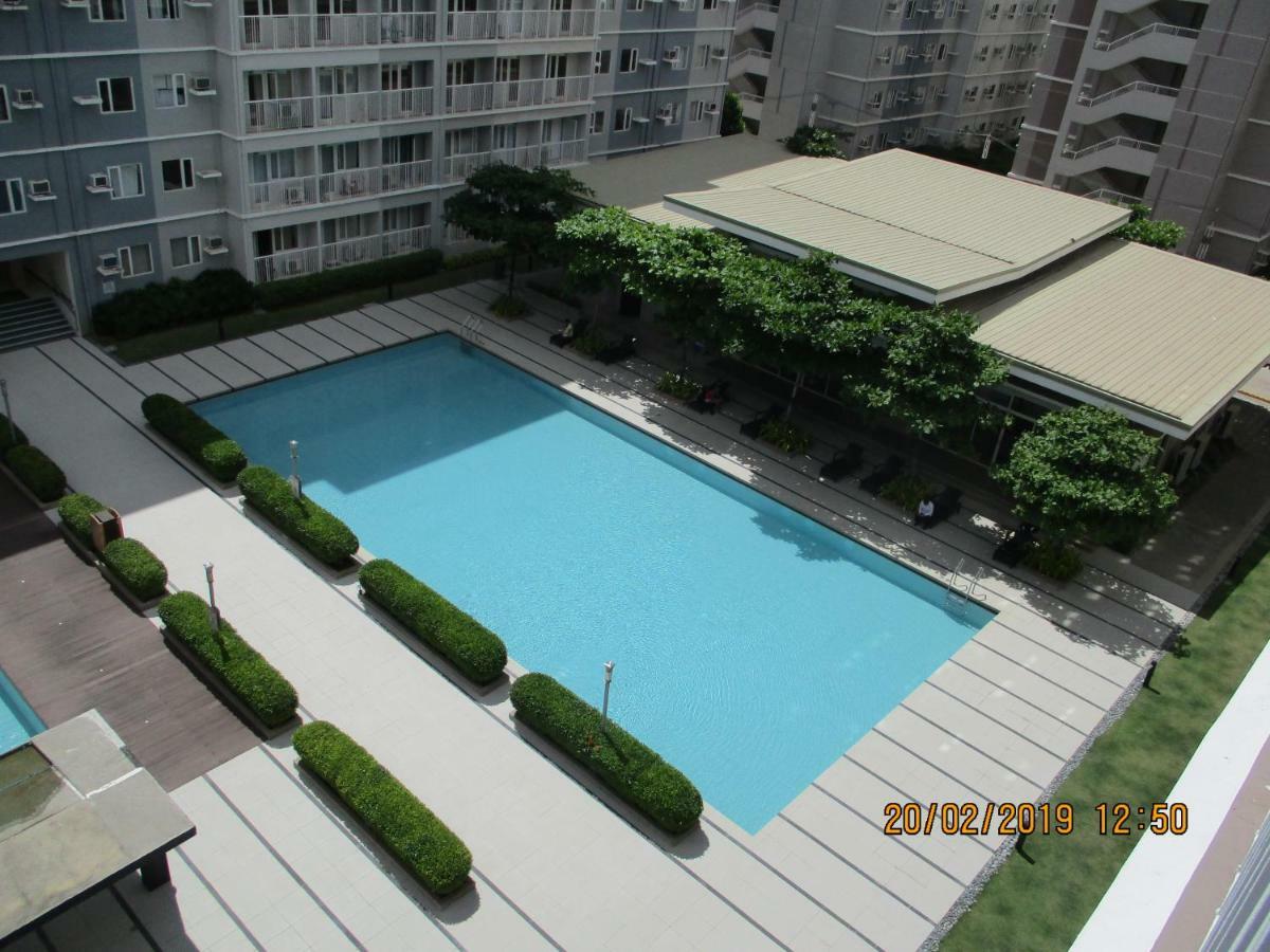 Xny At Smdc Trees Residences Quezon City-Studio Manila Exterior foto