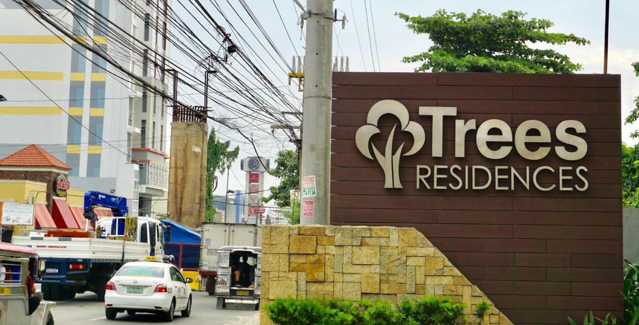Xny At Smdc Trees Residences Quezon City-Studio Manila Exterior foto